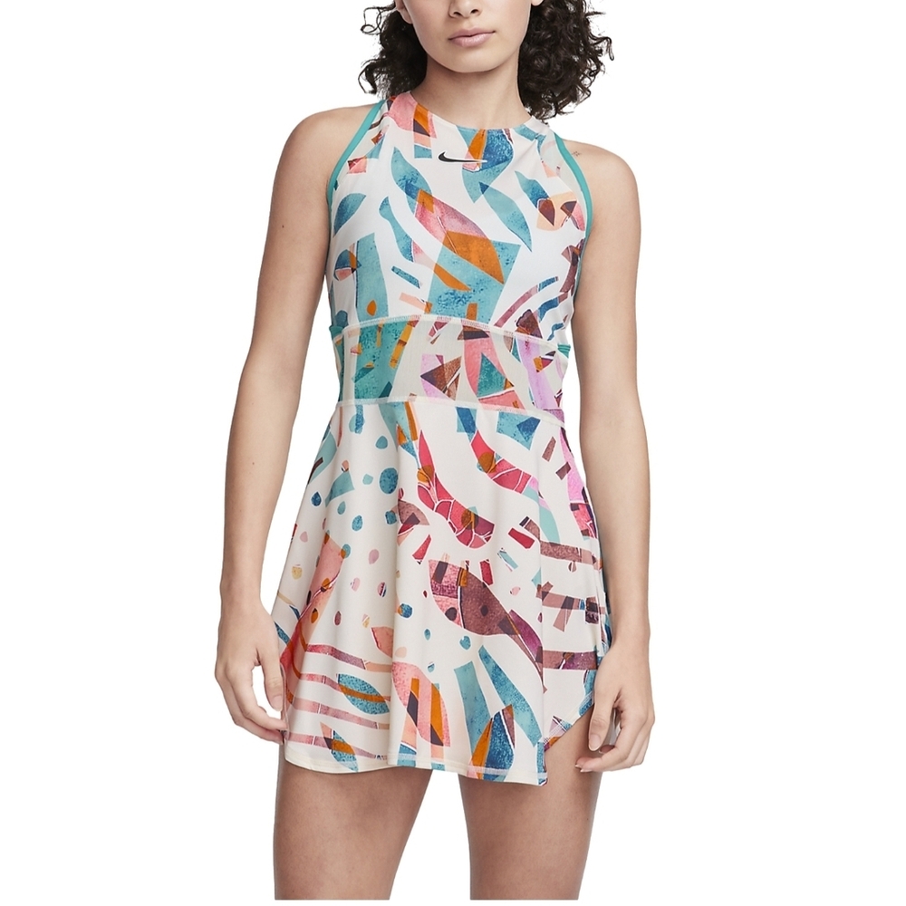 Nike Multicolor Patterned Dress - Picture 4 of 6